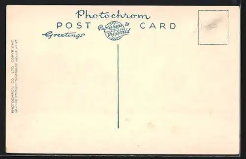 AK Uxbridge, The Recreation Ground