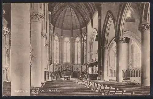 AK Harrow, School Chapel