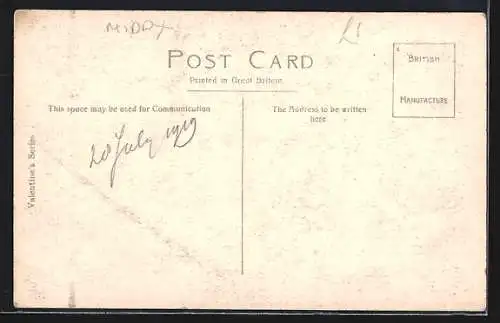 AK Harrow-on-the-Hill, St. Mary`s Parish Church