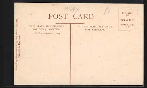 AK Hampstead Heath, The Viaduct