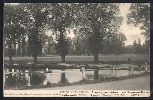 AK Southall, Norwood Green