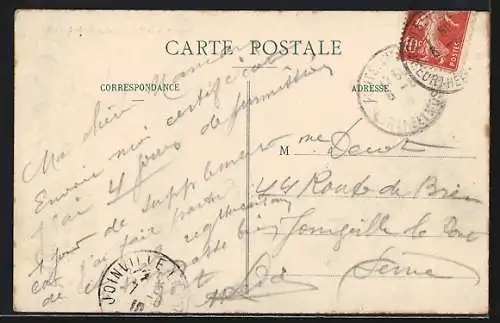 AK Nancy, Exposition, Ecole Ménagère