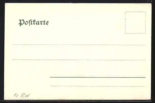 AK Düsseldorf, Düsseldorfer Ausstellung, Alt Trierer Haus