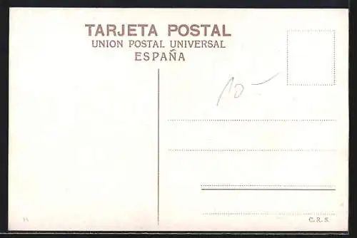 AK Sevilla, Exposición Ibero-Americana, Estanque Central y Palacio de Bellas Artes