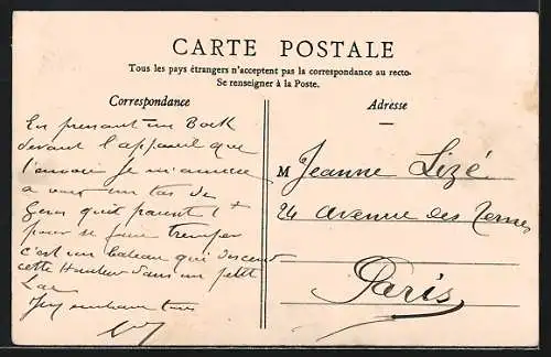 AK Tourcoing, Exposition Internationale 1906, Le Water-Chûte