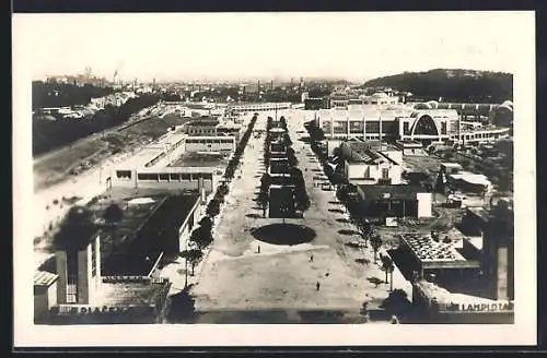 AK Brno, Výstaviste, Ausstellungsgelände