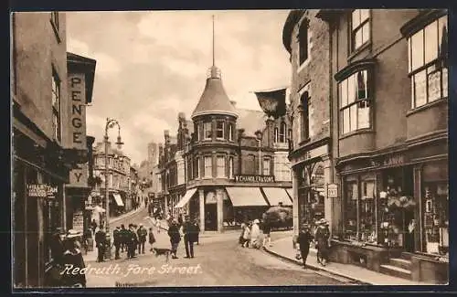 AK Redruth, Fore Street