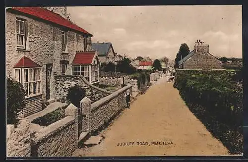 AK Pensilva, Jubilee Road
