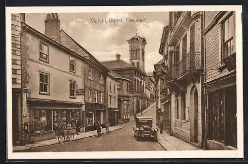 AK Liskeard, Market Street