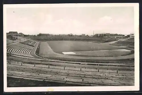 AK Berlin, Walter-Ulbricht-Stadion, Chausseestrasse