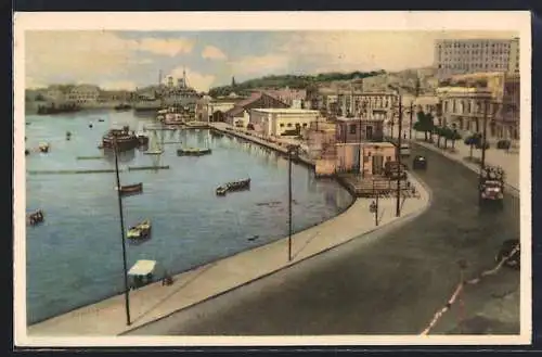 AK Pieta, Pieta Wharf
