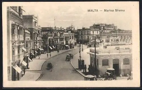 AK Malta, Marina Sliema