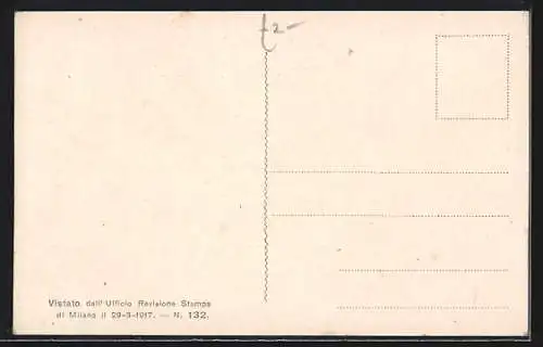 AK Malta, Strada Reale, Strassenansicht