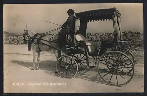 AK Malta, Maltese Cab (Carrozin)