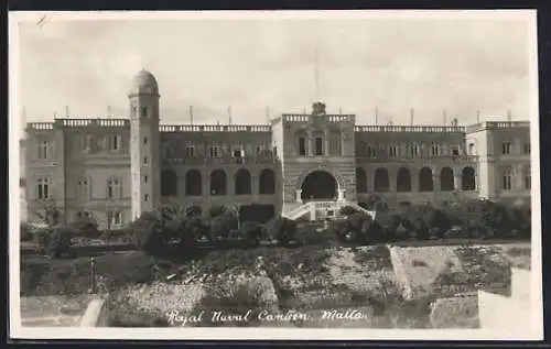 AK Malta, Royal Naval Canteen
