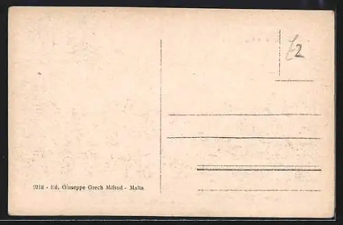 AK Malta, Fish Market