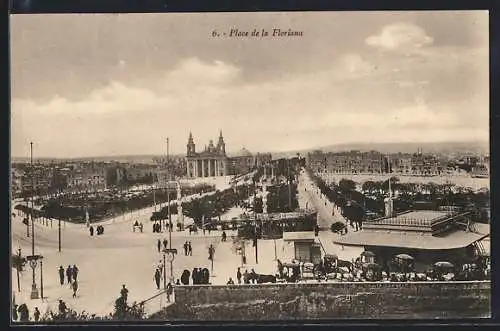 AK Malta, Place de la Floriana