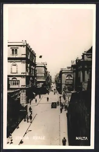 AK Malta, Strada Reale