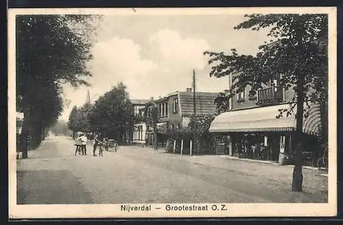 AK Nijverdal, Grootestraat