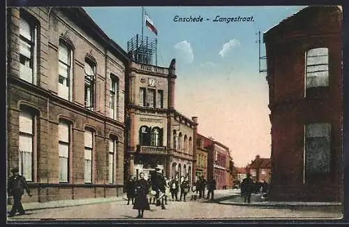 AK Enschede, Langestraat