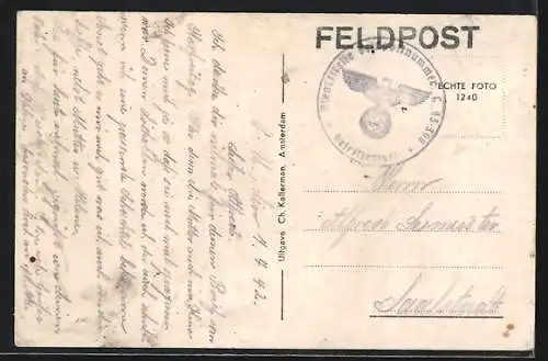 AK Breda, Groote Ker, Prinsenkade, Passage