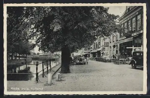 AK Sluis, Kade