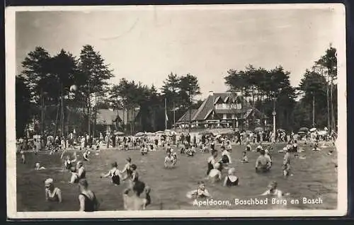 AK Apeldoorn, Boschbad Berg en Bosch