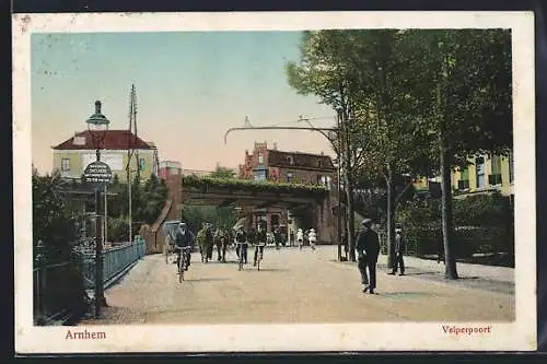 AK Arnhem, Velperpoort