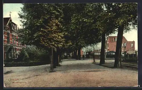 AK Leiden, Strasse Rijnsburgerweg