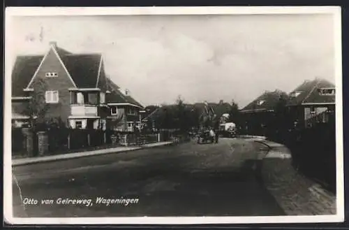 AK Wageningen, Otto van Gelreweg