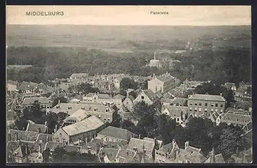 AK Middelburg, Panorama