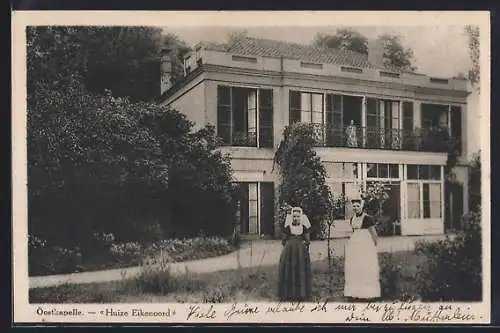 AK Oostkapelle, Huize Eikenoord