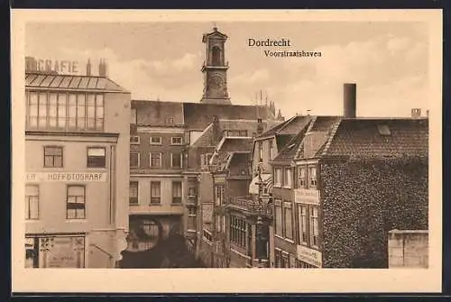 AK Dordrecht, Voorstraatshaven