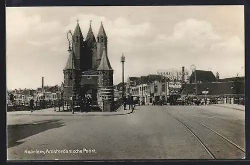 AK Haarlem, Amsterdamsche Poort