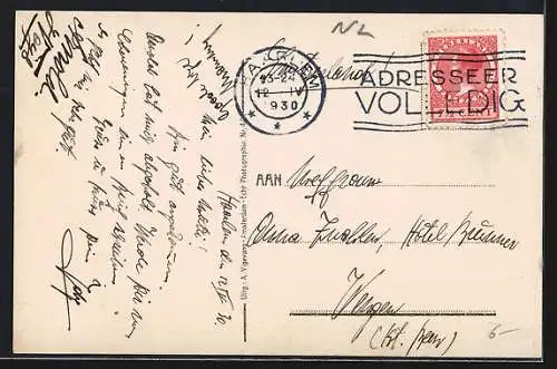 AK Haarlem, Amsterdamsche Poort