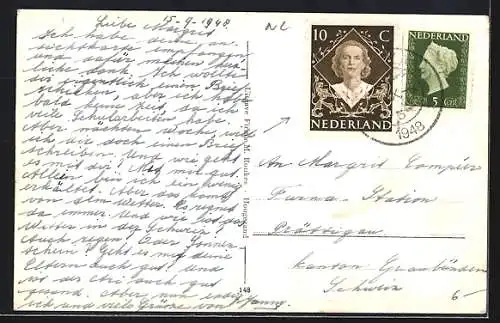 AK Hoogezand, Jan Huitzingstraat