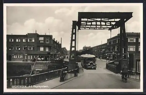 AK Groningen, J. C. Kapteynlaan