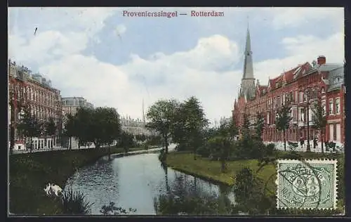 AK Rotterdam, Provenierssingel