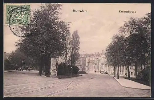 AK Rotterdam, Eendrachtsweg