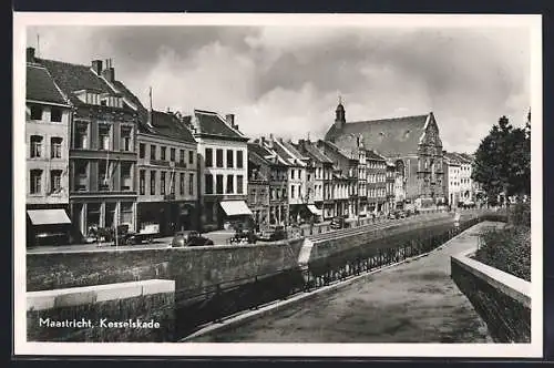 AK Maastricht, Kesselskade