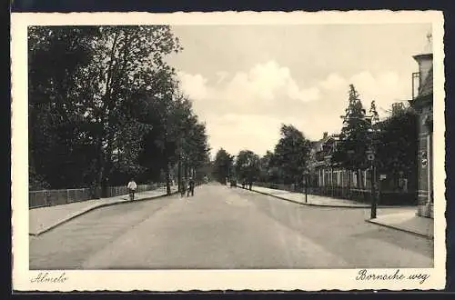 AK Almelo, Bornsche weg