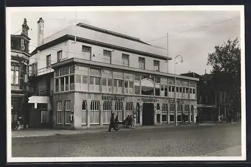 AK Utrecht, Hotel Terminus