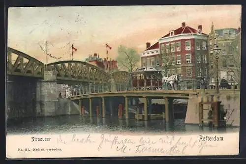 AK Rotterdam, Stroover