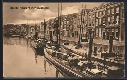 AK `s Hertogenbosch, Breede Haven