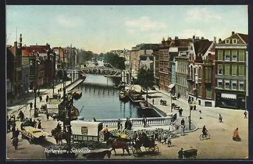 AK Rotterdam, Schiekade