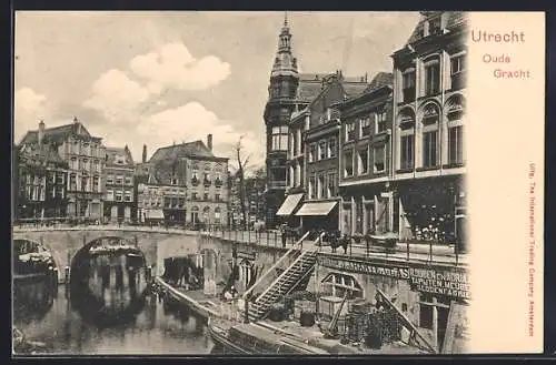 AK Utrecht, Oude Gracht