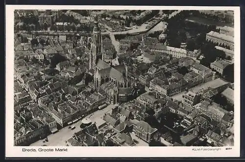 AK Breda, Groote Markt