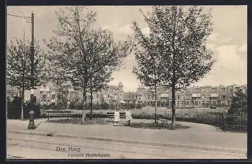 AK Den Haag, Frederik Hendrik Plein