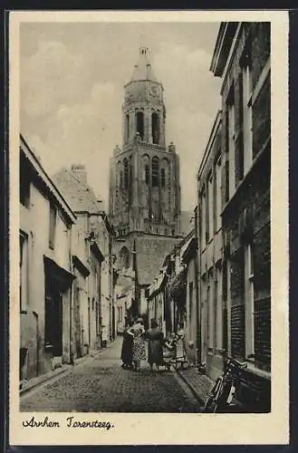 AK Arnhem, Torensteeg