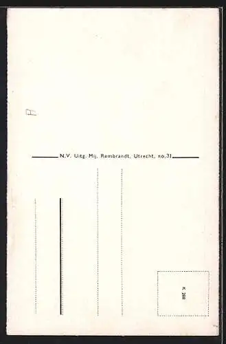 AK Arnhem, Torensteeg